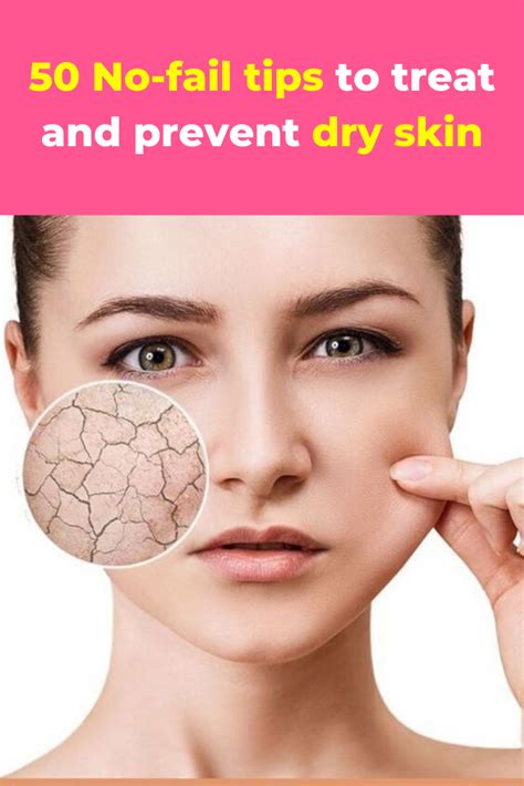 50 Unusual But Brilliant Things You Can Do To Fight Dry Skin And Win