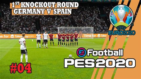 The top two teams in each group qualify, along with the best four of the six. PES2020 UEFA EURO 2020 with GERMANY EP 04 | FIRST KNOCKOUT ...