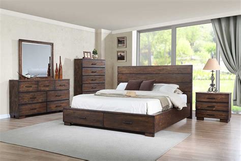 Enjoy unsurpassed style and durability with one. Cranston Bedroom Set - The Furniture Shack | Discount ...