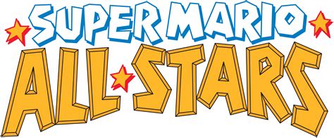 Super Mario All Stars Nes Images Launchbox Games Database