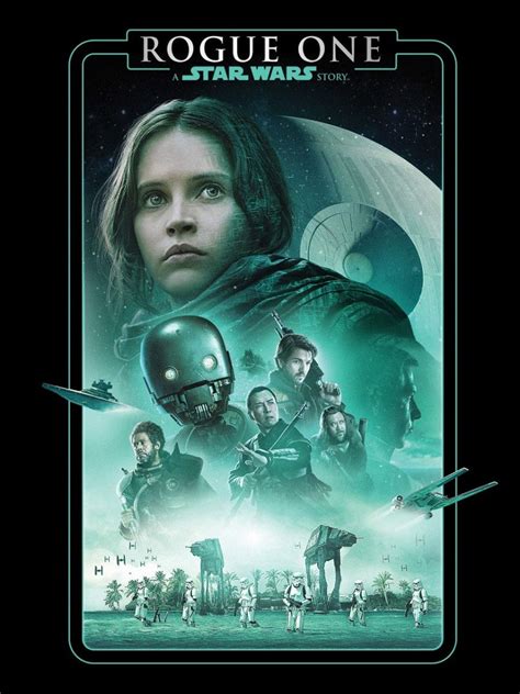 Rogue One A Star Wars Story Review Hubpages