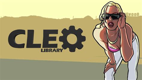 Grand Theft Auto San Andreas Game Mod Cleo Library For Gta Sa V440
