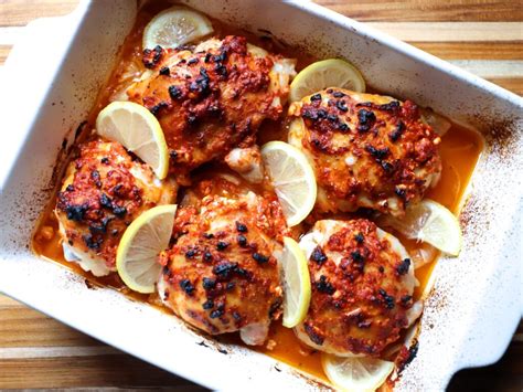 Baked Feta Chicken