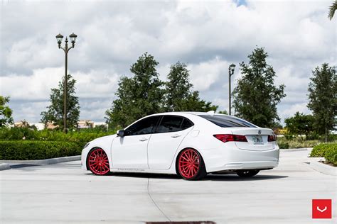 Acura Tlx Custom Vossen Vfs2 Wheels © Vossen Wheels 20 Flickr