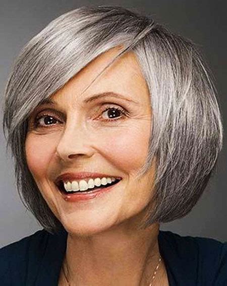 Short Bob Hairstyles For Older Women Short Hair Models Reverasite