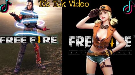 Free fire tik tok video. FREE FIRE ON TIK TOK VIDEO || PART#11 - YouTube