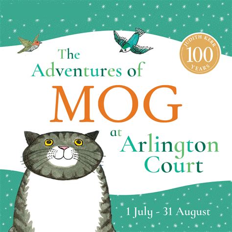 Mog S Adventures At Arlington Court Tiger Mog And Friends