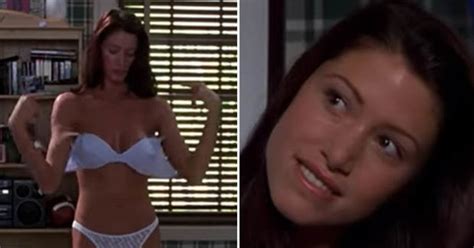 Remember American Pies Nadia Heres What Shannon Elizabeth Is Up To Now Daily Star