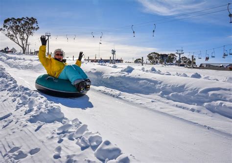 Mt Selwyn Snowfields Riverglade Caravan Park