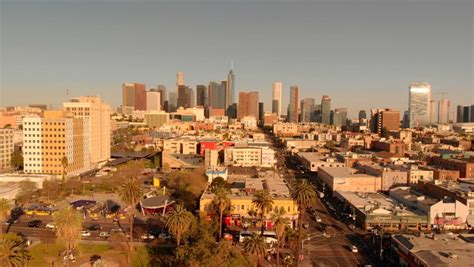 Macarthur Park In Los Angeles California Image Free Stock Photo