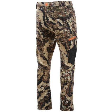 Nomad Mens Whitetail Signpost Hunting Pants 40 Whitetail 40