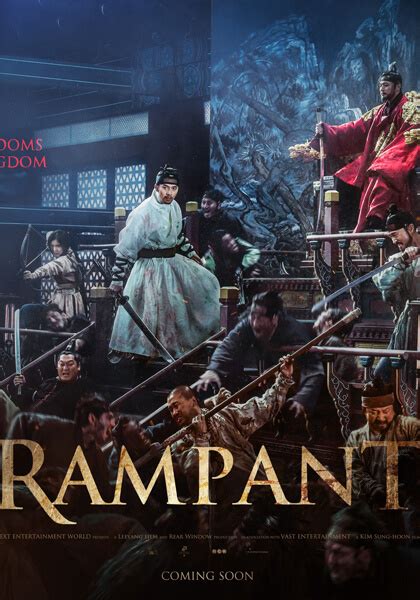Korean zombie movie rampant (2018). Rampant (2018) Showtimes, Tickets & Reviews | Popcorn Malaysia
