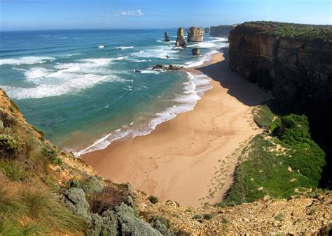 Travel Guide To Port Campbell National Park