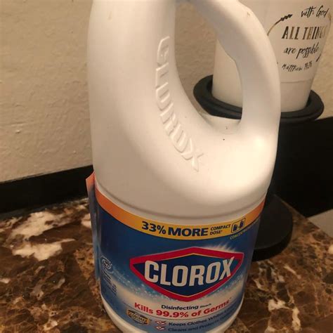 Clorox 64 Oz Concentrated Regular Bleach Bed Bath And Beyond
