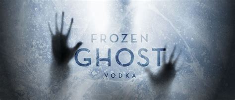Frozen Ghost Vodka The Drink Nation