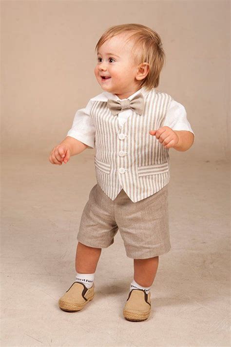 Il570xn711061697g47h Baby Boy Baptism Outfit Baby Boy Dress Baby