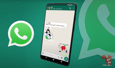 Dove Sono E Come Scaricare Gli Sticker Animati Su Whatsapp Scubidu Eu