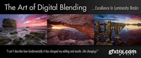 Jimmy Mcintyre The Art Of Digital Blending Master A Professional Photography Workflow Gfxtra