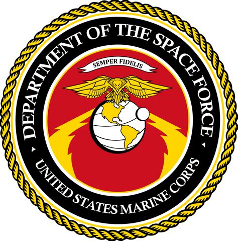 Marine Corp Emblem Clip Art
