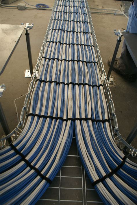 Instead, you should run electrical wires through your finished walls to preserve the safety of your home. Cable | Structured cabling, Cable, Cable management