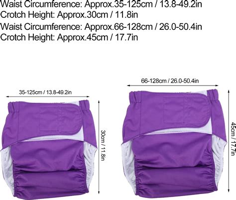 buy adult cloth diaper adult incontinence underwear reusable washable elderly incontinence