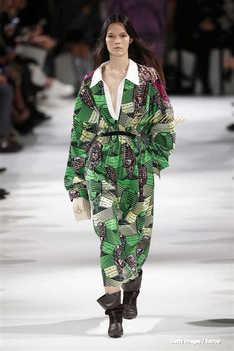 Stella Mccartneys Ankara Collection Cultural Appropriation Or