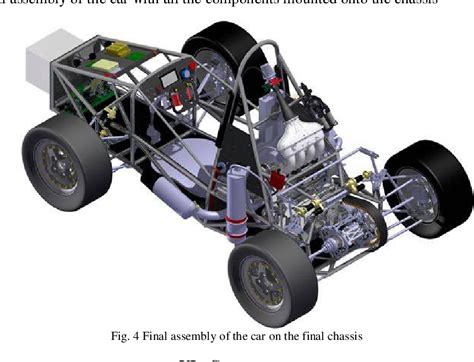Figure 4 from Design and Analysis of a Space Frame Tubular Chassis for