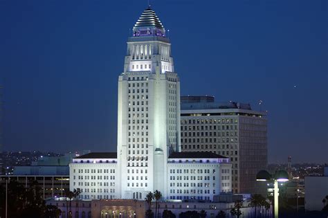 Los Angeles City Hall Wikiwand