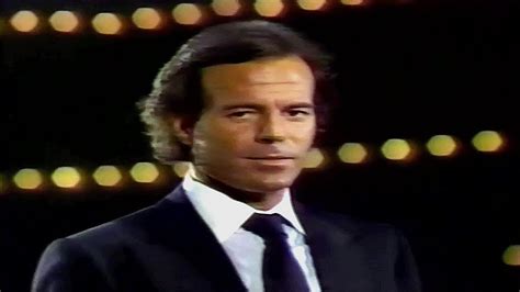 Julio Iglesias Amor Amor Amor Solid Gold YouTube