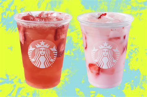 What Are The Best Starbucks Refreshers Top Flavors