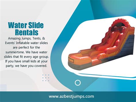 Water Slide Rentals Check Out Different Options For Water Flickr
