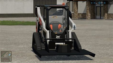 FS Bobcat T Pack V FS Forklifts Excavators Mod Download