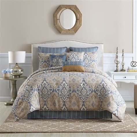 Captains Quarters Bedding Collection Croscill In 2020 Comforter