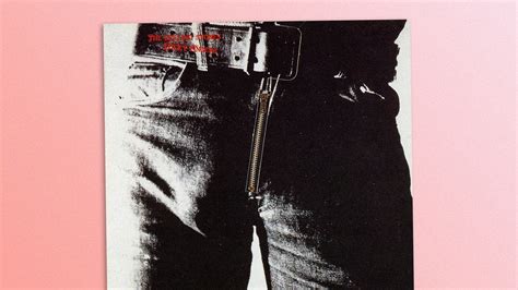 The Rolling Stones Sticky Fingers And The Man Who Made The Most Notorious Album Art Of