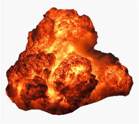 Fire Explosion Png Smoke Explosion Transparent Png Png Download
