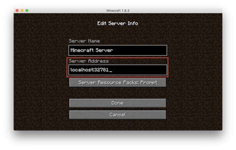 Kitematic Tutorial Set Up A Minecraft Server
