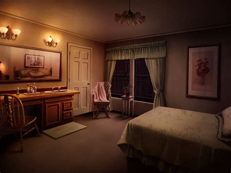 Tons of awesome anime bedroom wallpapers to download for free. Anime Landscape: Room | Anime background, Episode ...