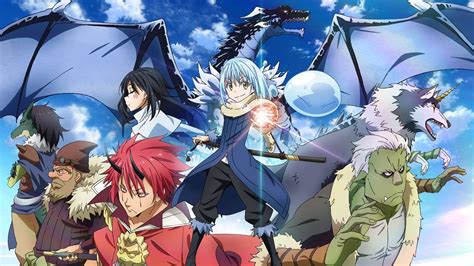 That Time I Got Reincarnated As A Slime Free Episodes - Watch That Time I Got Reincarnated as a Slime(2018) Online Free, That