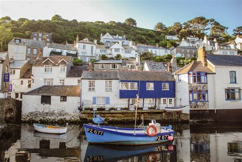 Polperro Cornwall A Guide The Happy Kamper