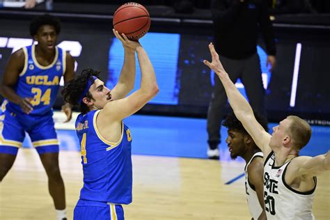 The latest stats, facts, news and notes on johnny juzang of the ucla bruins. BYU Basketball: Three Things to Know About UCLA - BYU ...