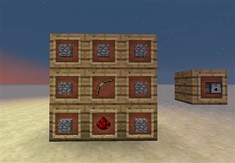 The redstone lamp is activated with the redstone signal. Redstone Recipies! Minecraft Map