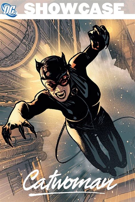 Dc Showcase Catwoman Alchetron The Free Social Encyclopedia