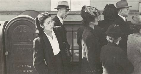 Help Identify Photos Of Japanese Americans Incarcerated During WWII