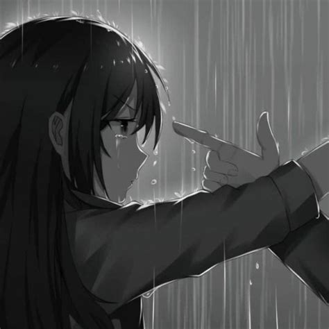 18 Sad Anime Pfp Girl Bajuhewan Wonderfull Image Anime