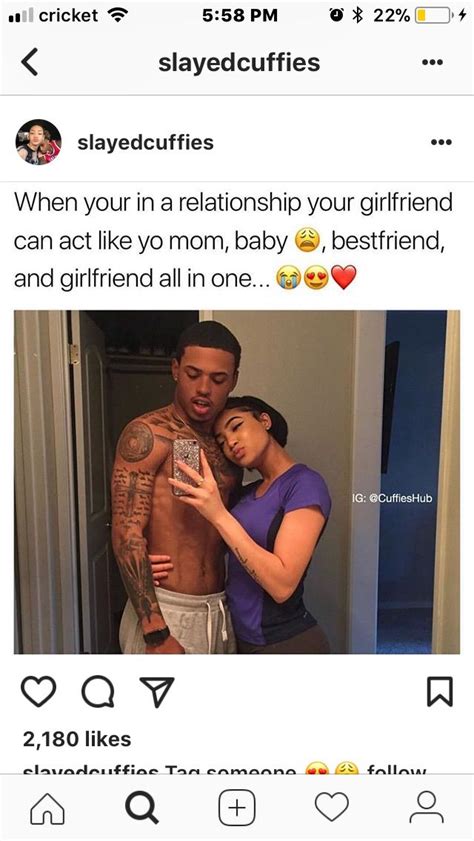 #1 source of relationship memes ✨ join us for daily content ❤️ belovedbracelet.com/sale. Pin by Zoria👸🏾 on Must Be Nice ️ | Freaky relationship ...