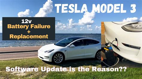 Yes, we motoring hacks do love to bang on about the instant responses of electric cars, but in the tesla it's combined with a throttle that seems to do most of its work in the first quarter of its how economical? Tesla Model 3 12v Battery Failure | Software Update is the Reason? | Tesla Model 3 How to Jump ...