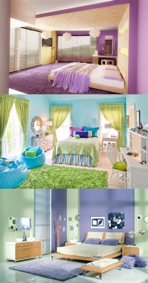 Interior Bedroom Colors Color Scheme Interior Design