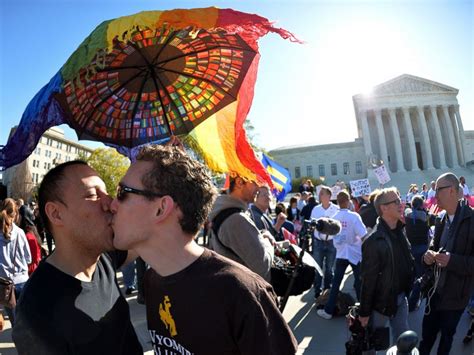 Gay Marriage Questions The Supreme Court Must Consider