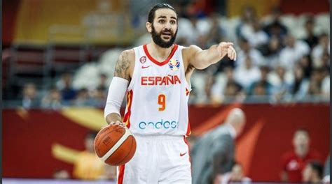 Ricky Rubio Se Convirtió En El Máximo Asistidor En Mundiales El Gráfico