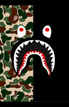 720 x 1280 jpeg 88 кб. shark black bape camo | Wallpaper | Pinterest | Shark ...